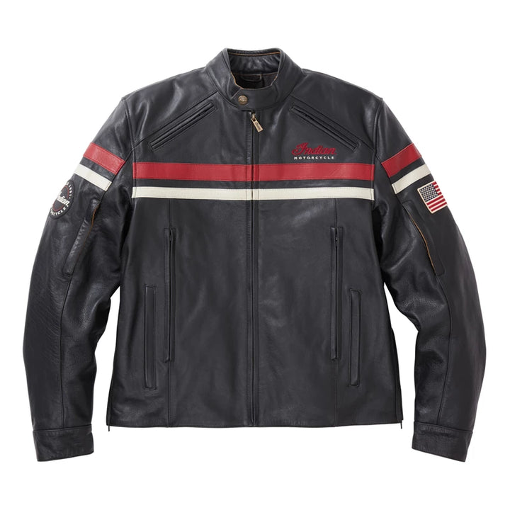 Indian Motorcycle Men's Freeway Jacket 2