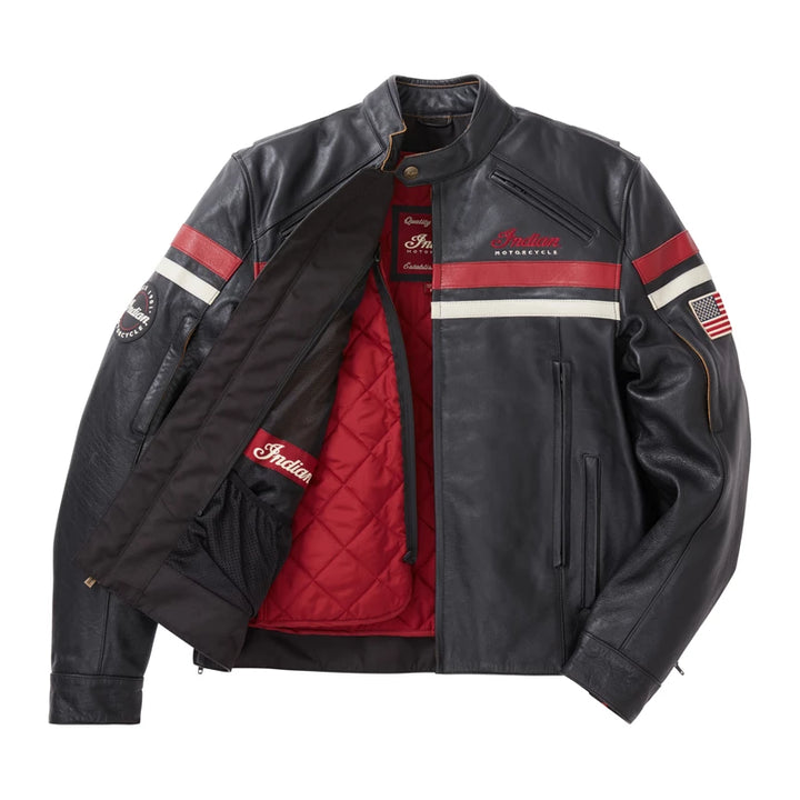 Indian Motorcycle Men's Freeway Jacket 2