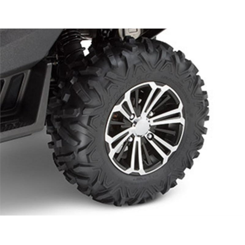Honda OEM 14x8 Aluminum Rear Wheel