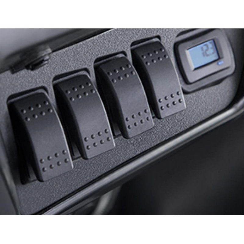 Honda Switch Plate/Volt Meter/Wire Harness