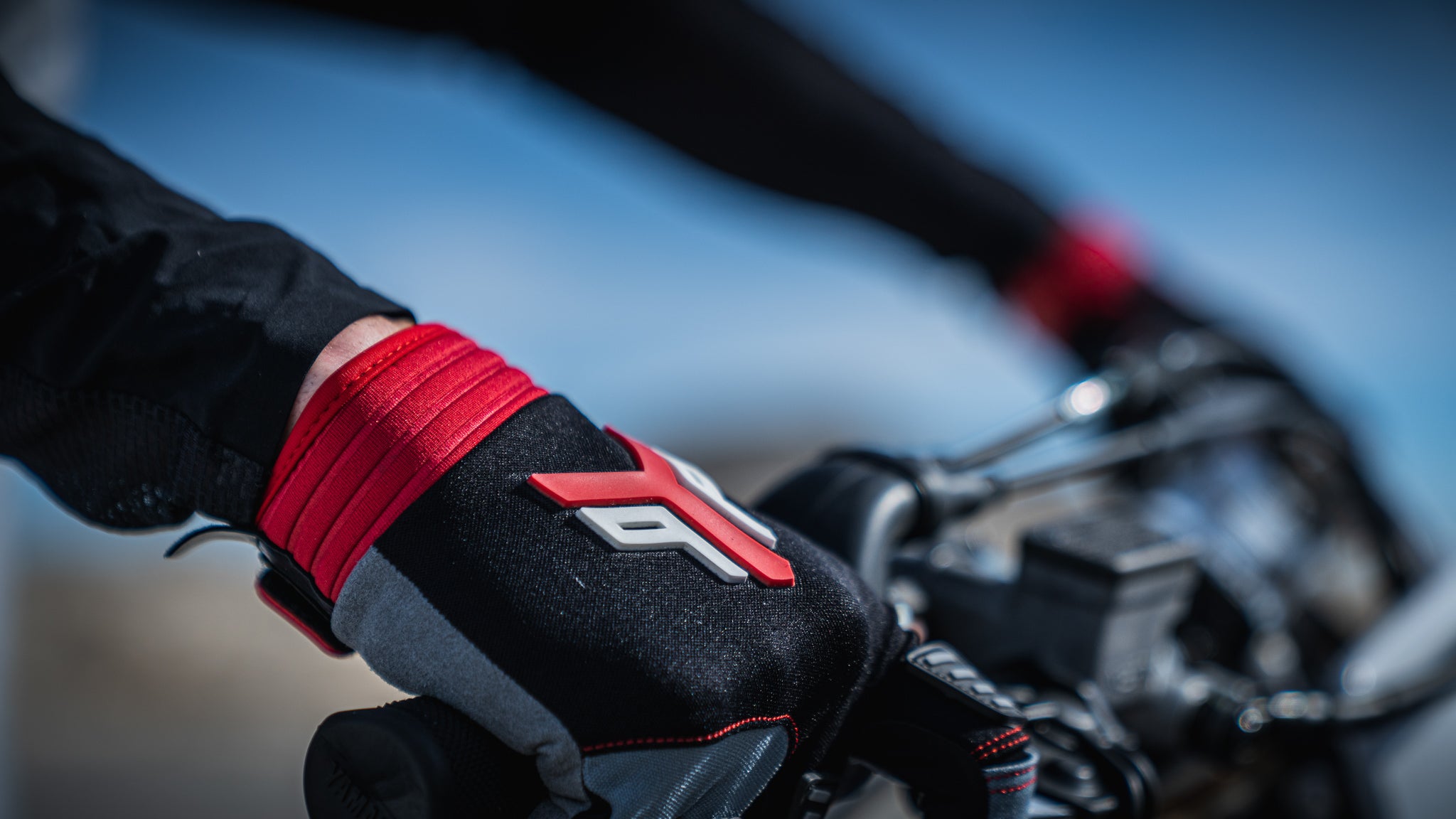 YP Rebel Pro Gloves