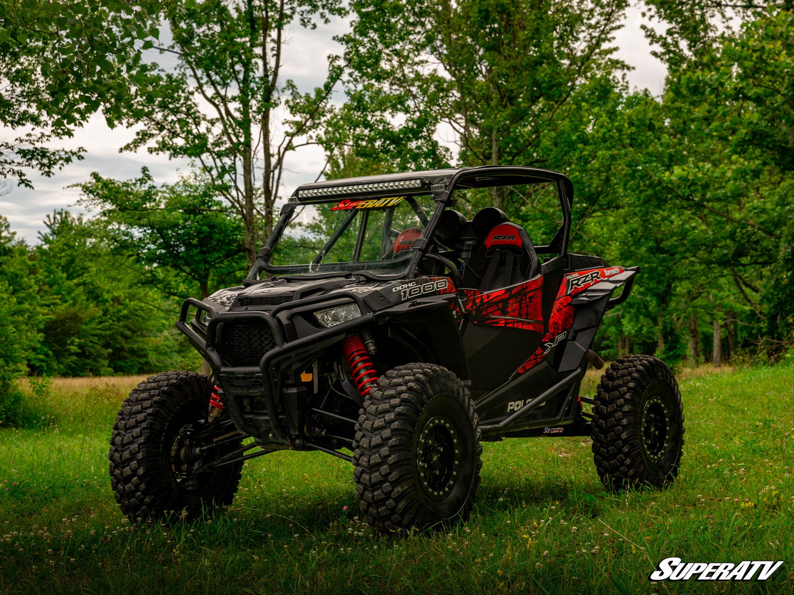 Super ATV 3" Lift Kit for Polaris RZR XP 1000