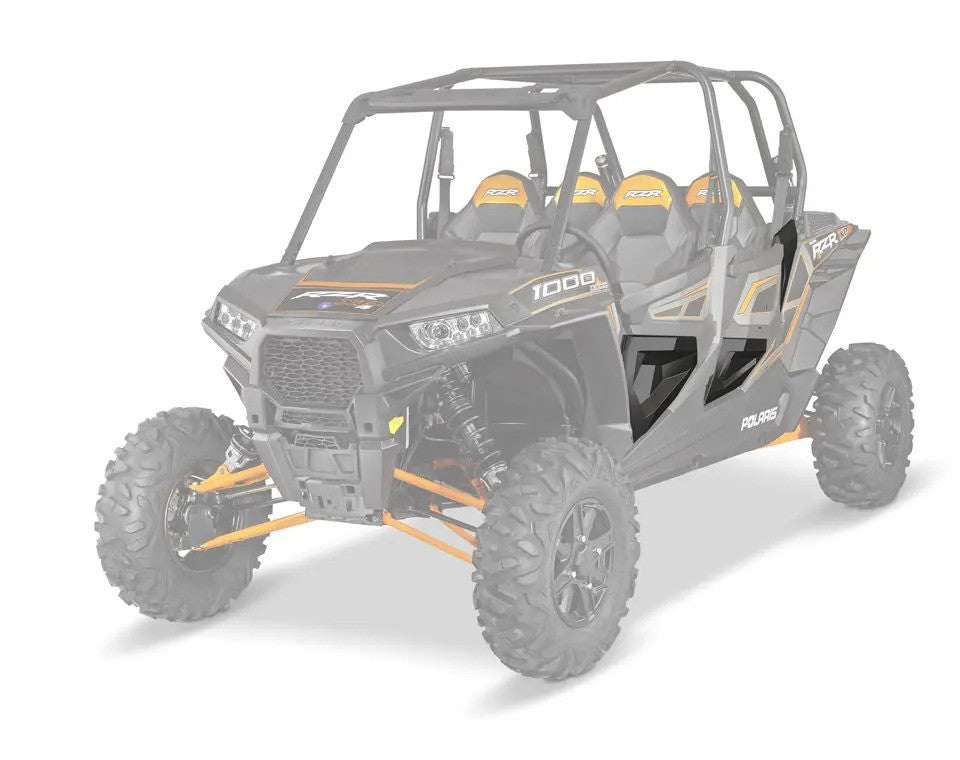 Polaris Lower Door Inserts for RZR XP 4 1000 & XP 4 Turbo