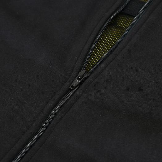 Noru Black Riding Hoodie