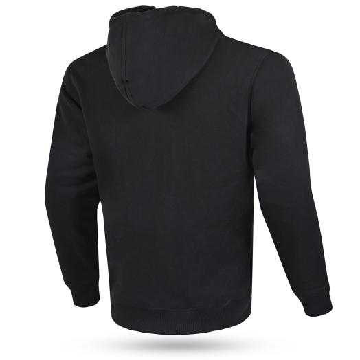 Noru Black Riding Hoodie
