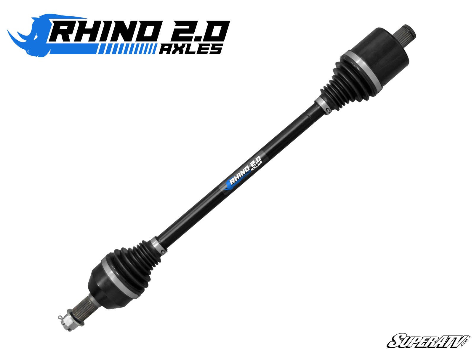 Super ATV Rhino 2.0 Heavy Duty Axle for RZR 4 800