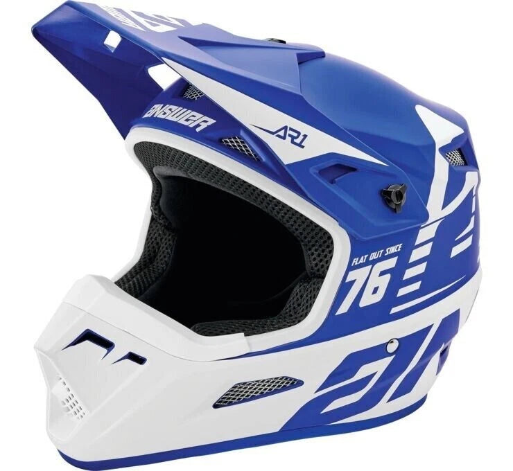 Answer Racing AR1 Bold Helmet