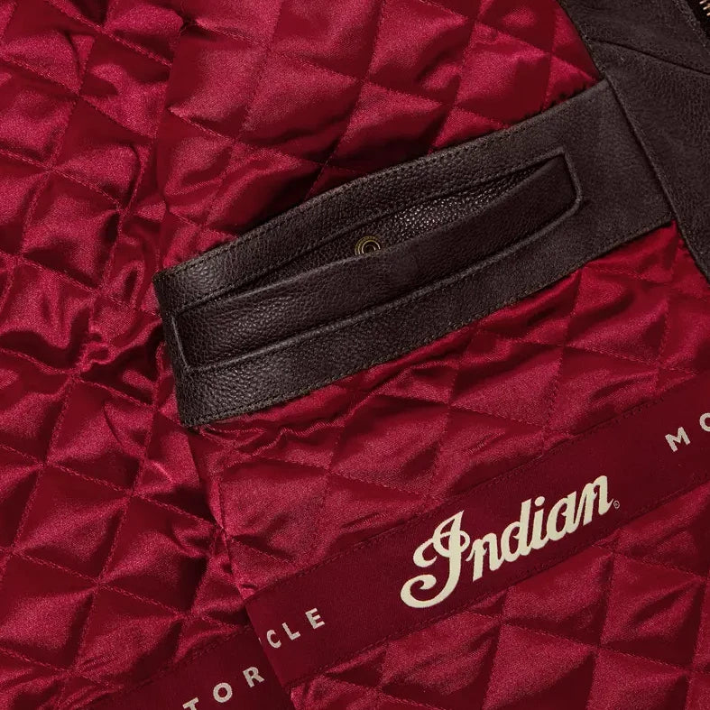 Indian Motorcycle Men's Flying Jacket