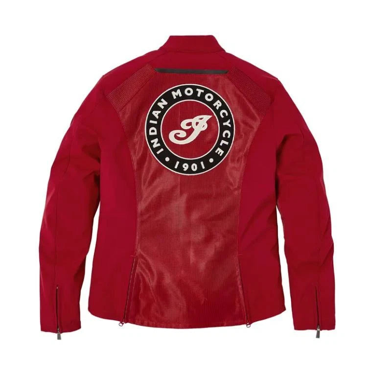 Indian Motorcycles Women's Austin Mesh Jacket