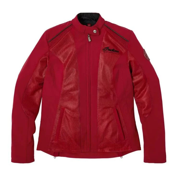 Indian Motorcycles Women's Austin Mesh Jacket