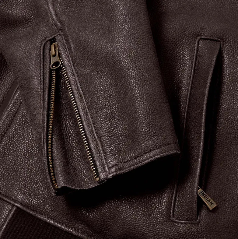 Indian Motorcycle Men's Flying Jacket