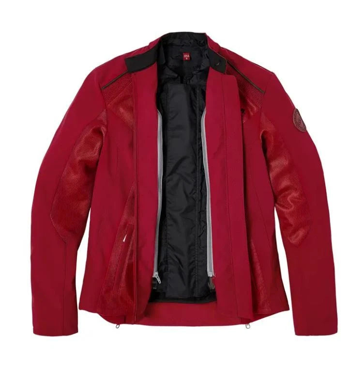 Indian Motorcycle Women's Austin Mesh Jacket