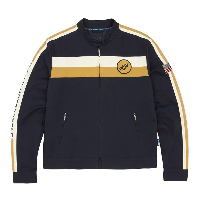 Indian Motorcycle Men's Vintage Speedway Jacket