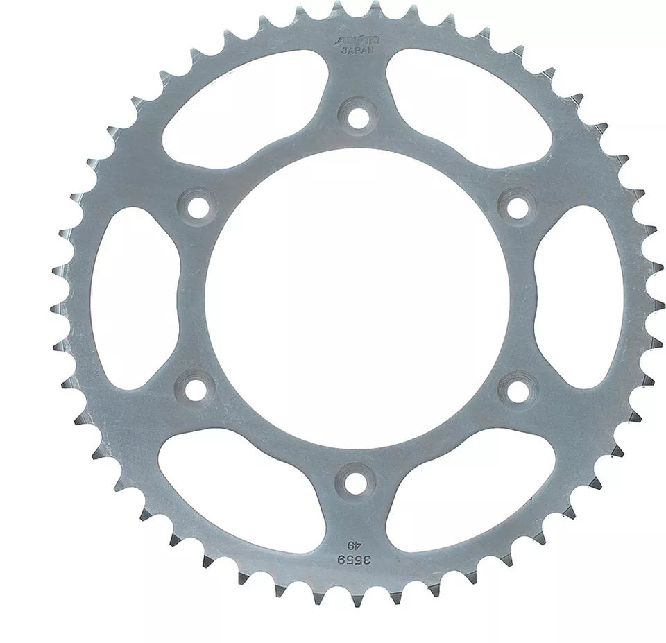 Sunstar Rear 42T Steel Sprocket for Honda TRX200