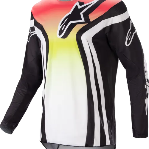 Alpinestars Men's Racer Semi Jersey