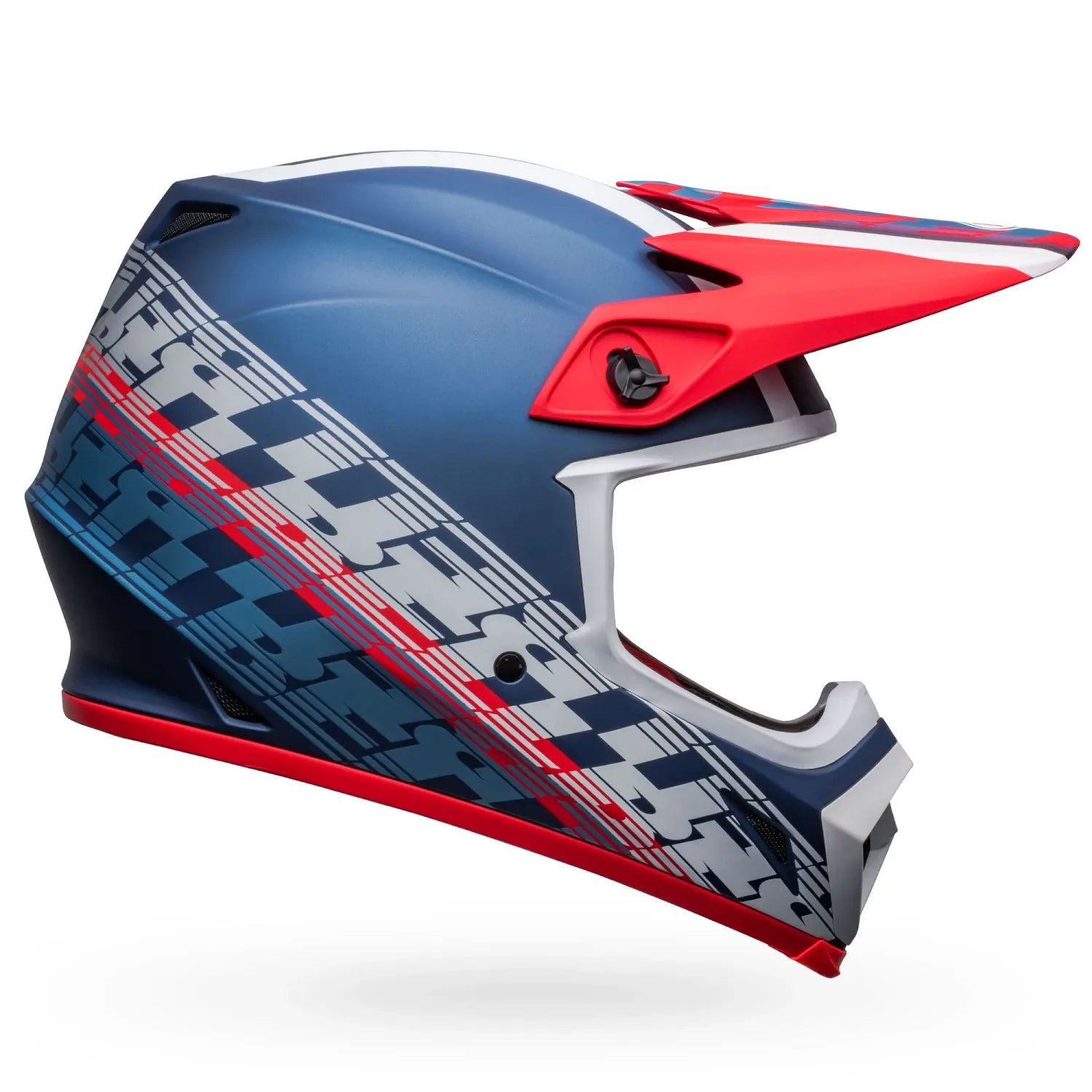 Bell MX-9 MIPS Offset Helmet